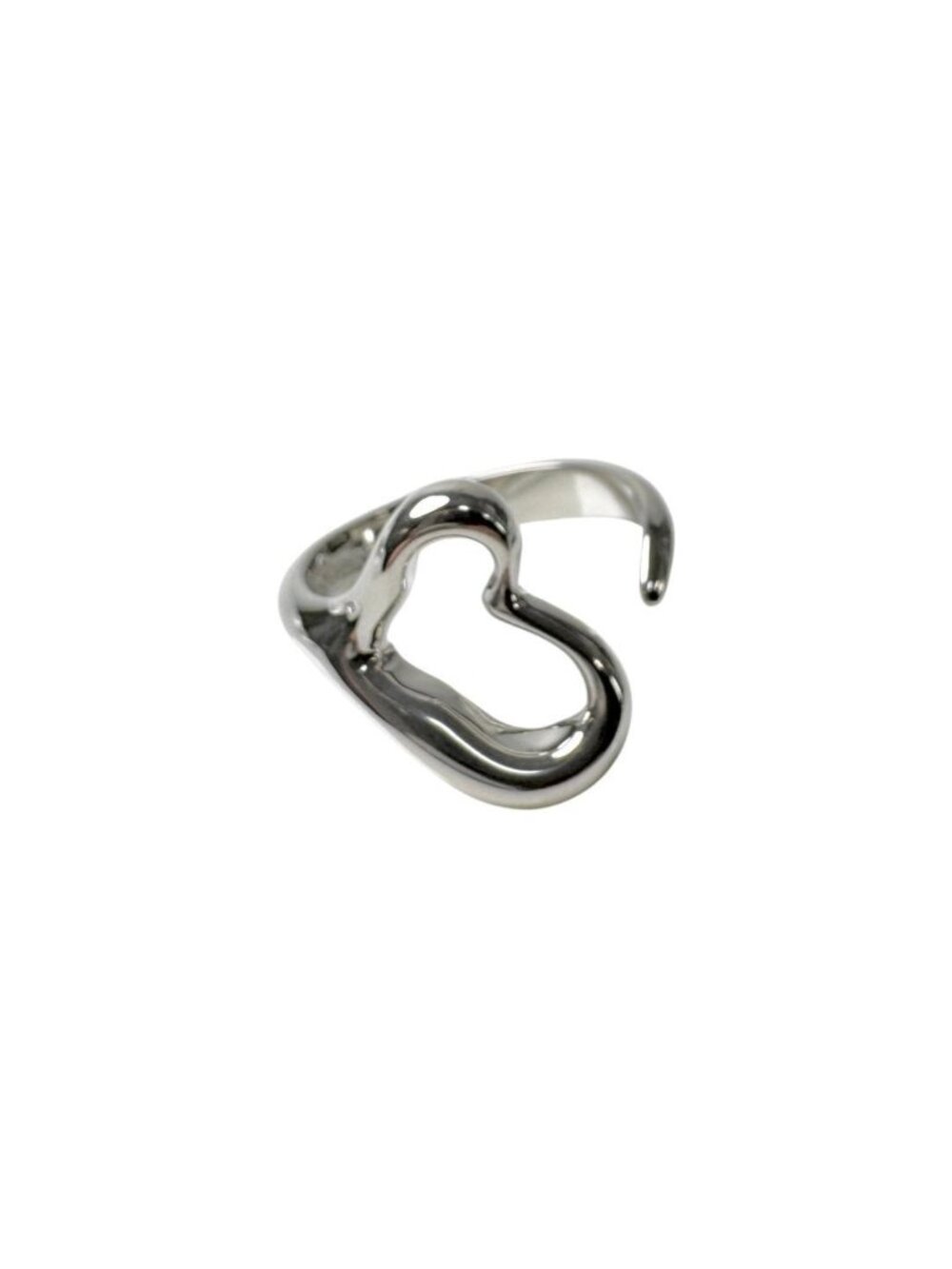 Tiffany & Co Open Heart Ring